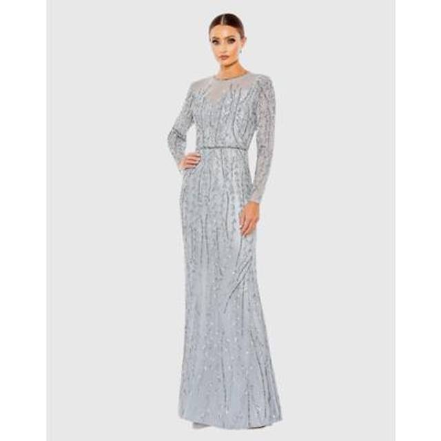 Mac Duggal A-Line Gown