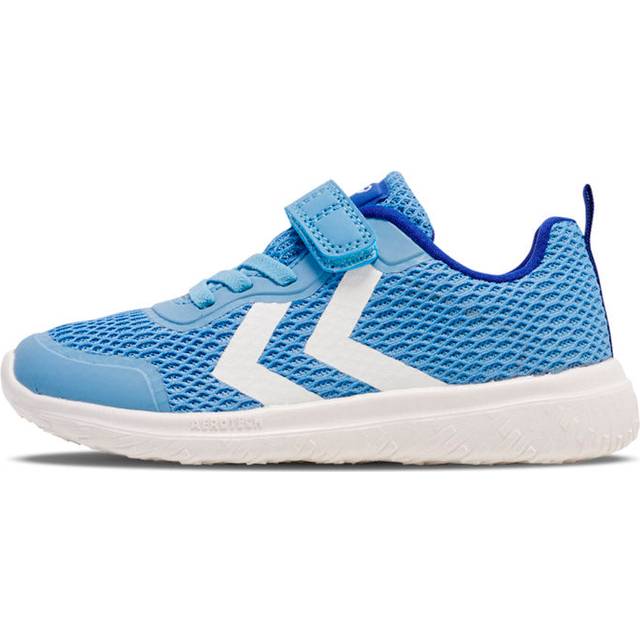 Hummel Actus Recycled Jr Sneakers, Lichen Blue, 34