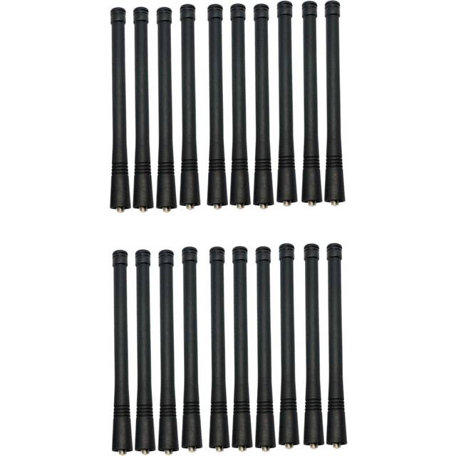 5PCS UHF Antenna For MOTOROLA CP200 GP328 HT750 Two Way Radio