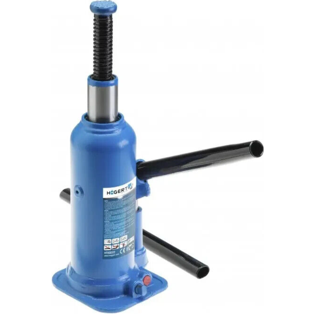 Hydraulisk lift Hogert HT8G022; 5000 kg