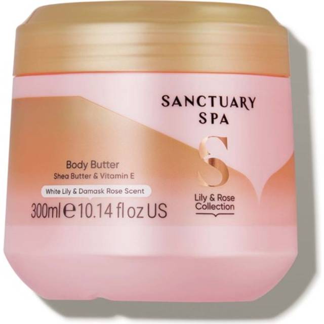 Sanctuary Spa Lily & Rose Collection Body Butter
