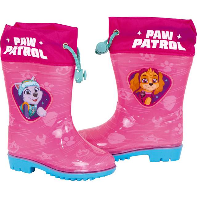 Paw Patrol Wellies - Multicolour / Kids Size 2 - Pink