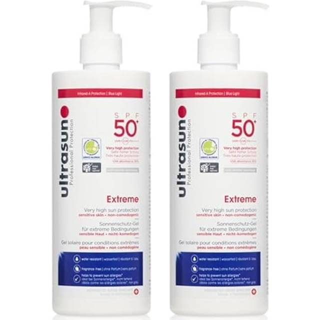 Ultra Sensitive Extreme SPF50+ 400ml Double - None - One Size