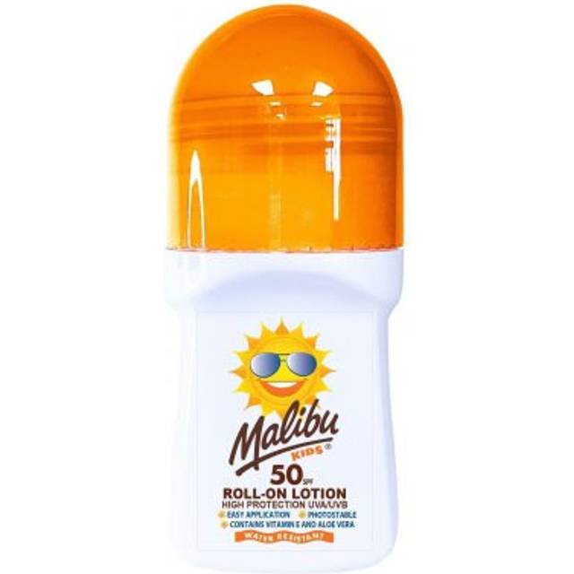 Malibu Kids Roll-On Lotion SPF50 50ml