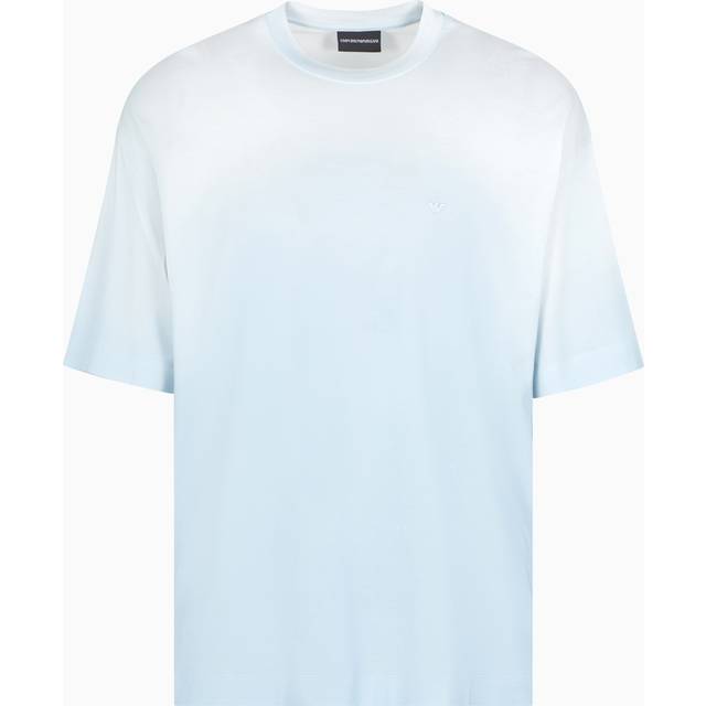EMPORIO ARMANI Emporio Armani T-Shirt - Blue
