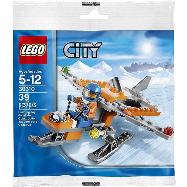 LEGO City Arctic Scout Plane Polybag Set 30310