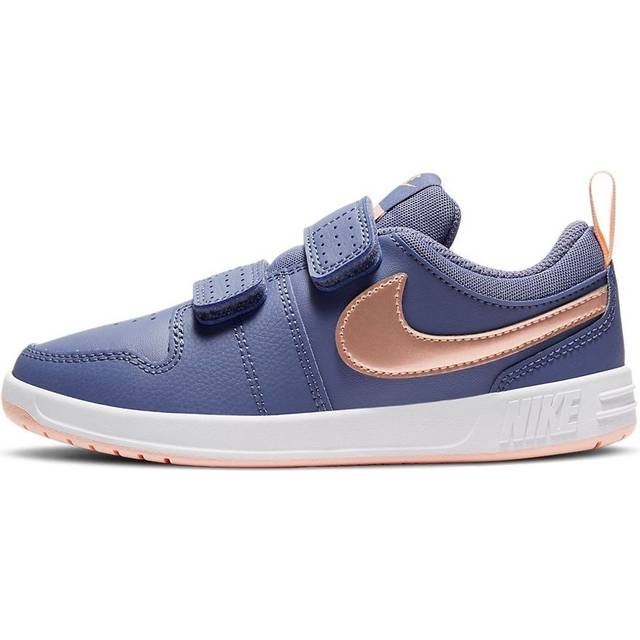 (PS) Nike Pico 5 Blue/Pink AR4161-401 - 11C