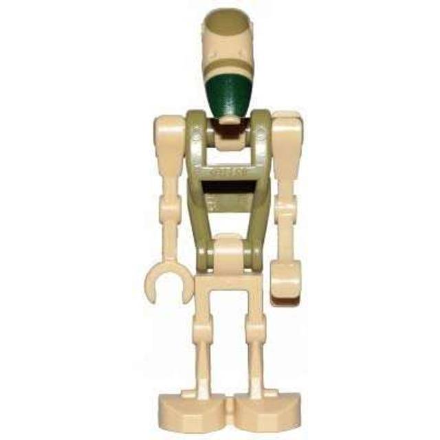 LEGO Star Wars Kashyyyk Battle Droid Minifigure from 75233