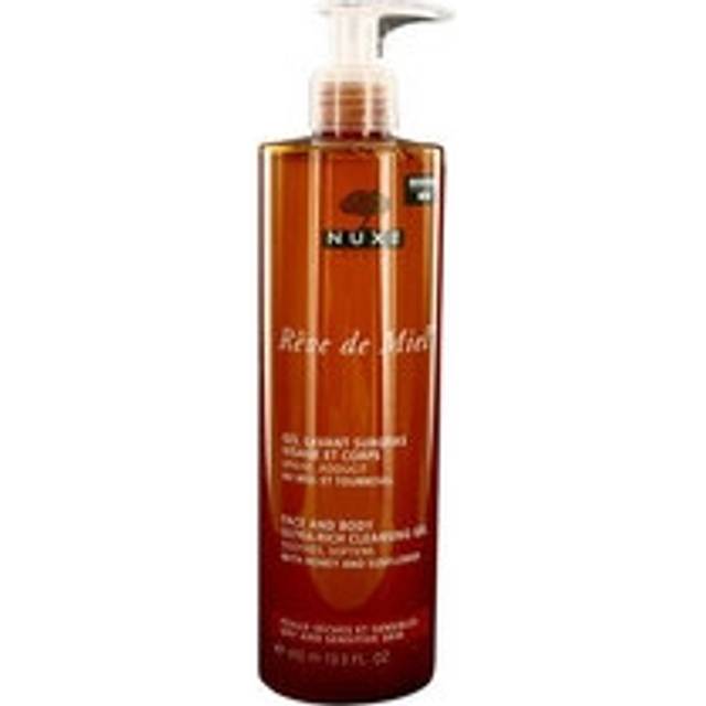 Nuxe - Reve de Miel Face and Body Ultra-Rich Cleansing Gel 400ml