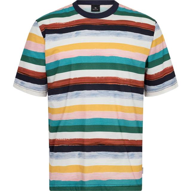 Paul Smith Casual Fit T Shirt Navy