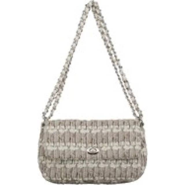 Becksöndergaard Weava Hollis Bag Dam Stl. - Axelremsväskor Från Magasin - Birch White (One Size)