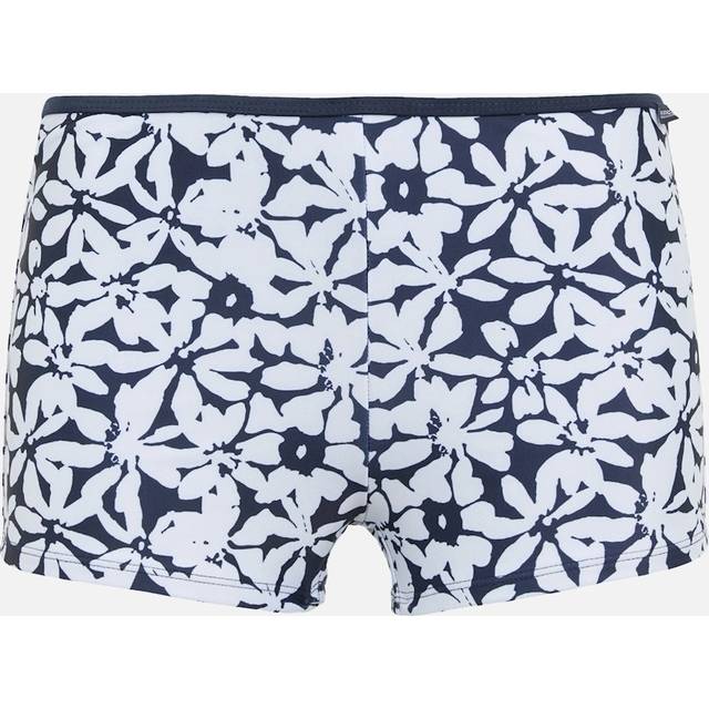 (18 UK, Navy/White) Regatta Womens/Ladies Aceana Floral Bikini Bottoms