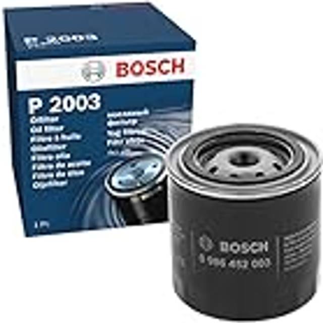 Bosch P2003 – oljefilter bil
