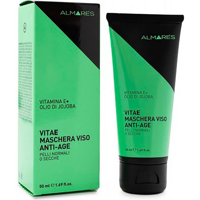 Almares Vitae Regenererende Ansigtsmaske 50 Ml 50ml