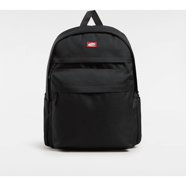 Vans - Skate All Day Backpack, Black, Size: One size