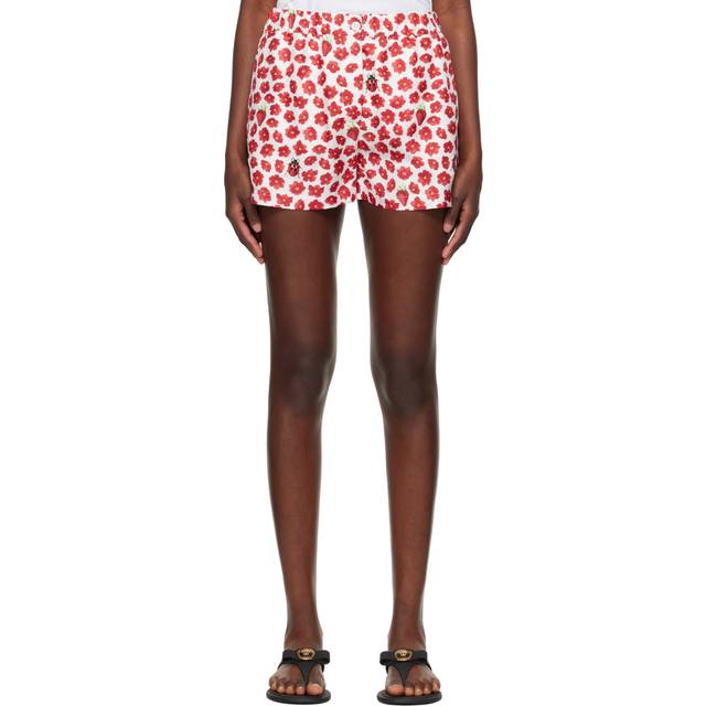 Short VERSACE Woman color Red - 42