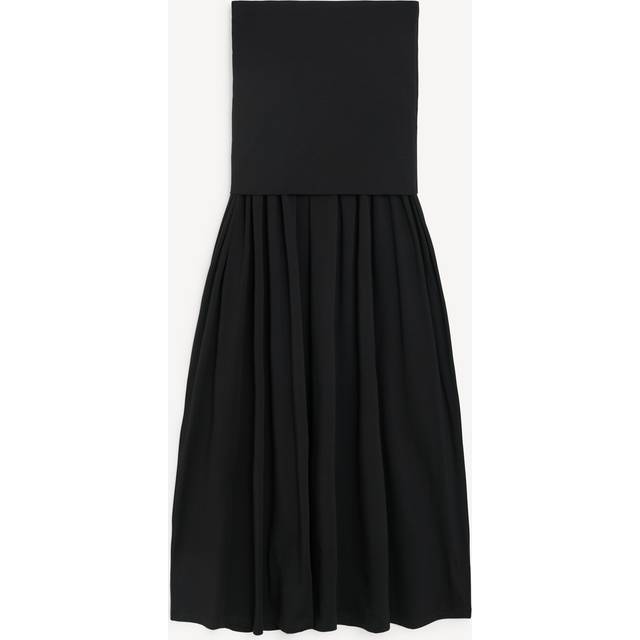 Marciella maxi dress - Black (XS)