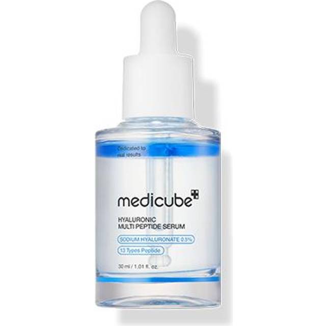 medicube - Hyaluronic Multi Peptide Serum 30ml