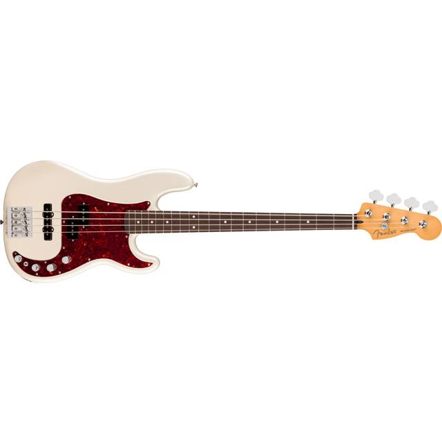 Fender Player II Modified Active Precision Bass RW Olympic Pearl
