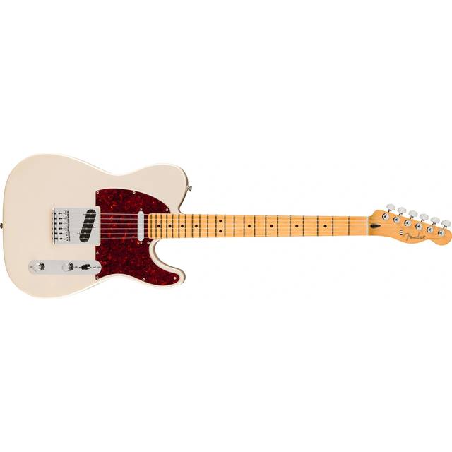 Fender Player II Modified Telecaster, Olympic Pearl