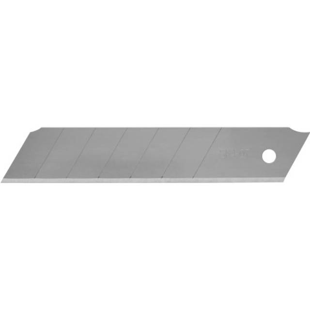 Knivblad 25 mm x 0,7 mm SK4 (10-pack förpackning)