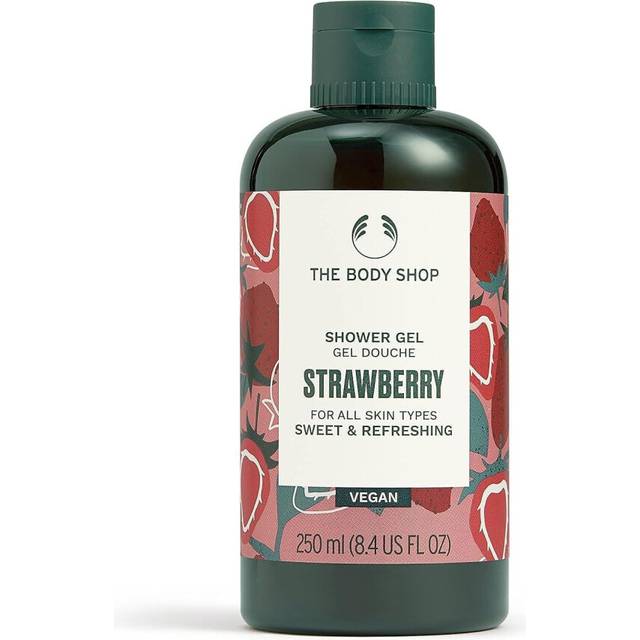 The Body Shop Strawberry Shower Gel  250ml