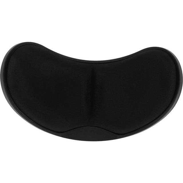 Ergonomic Anti-Skid Wrist Support Pad Rest Mat Memory Foam Mousepad