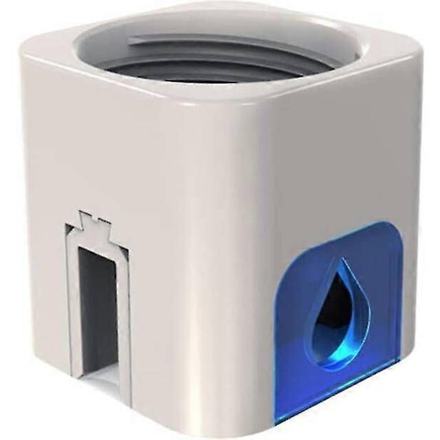 (As show, One size) aquarium automatic-water filling ato system fish turtle tank water level regulator without wiring float valve-blue