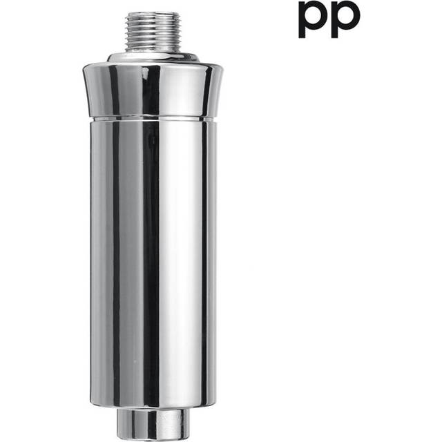 (PP) Bath Shower Head Filtration Purifier Hard Water Filter Removal Chlorine Softener