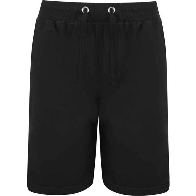 Hoods Plain Heavyweight Campus Shorts - Midnight - L