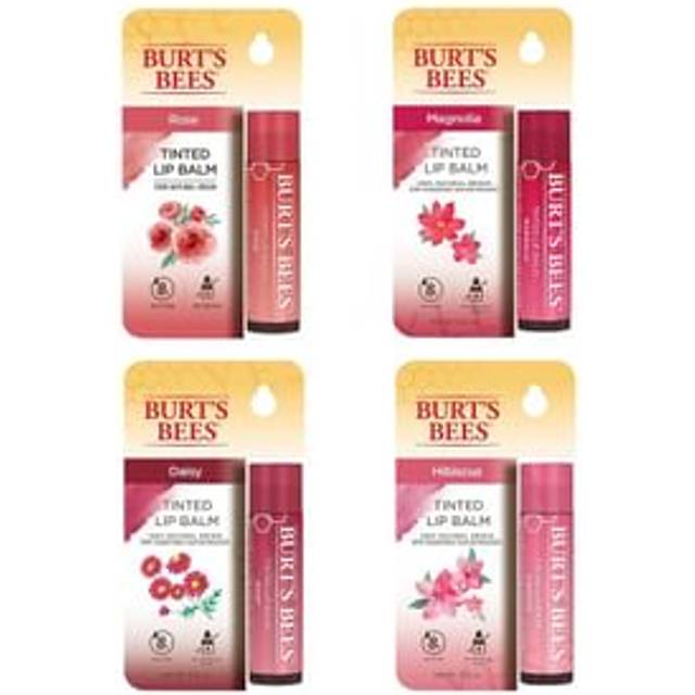 Burt's Bees - Tinted Lip Balm Rose - 4.25g