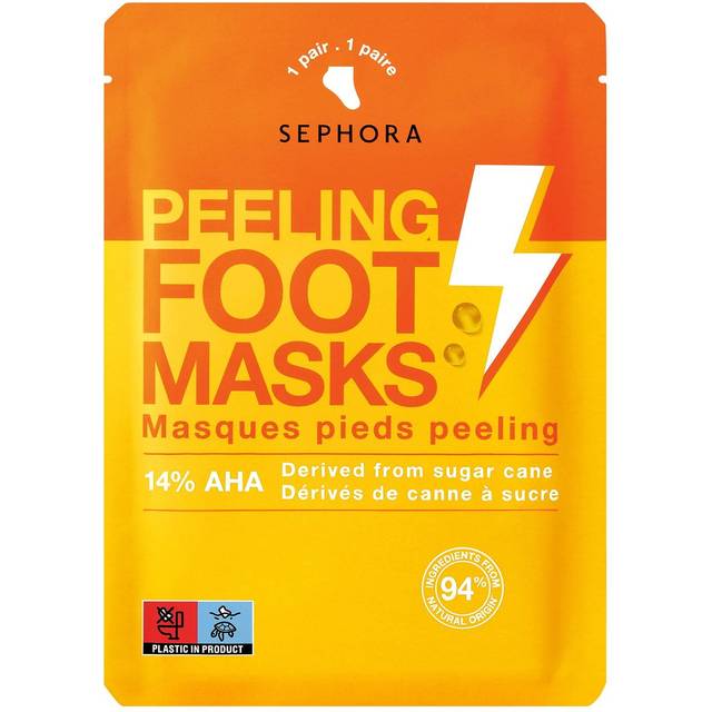 Sephora Collection Foot Peeling Mask X 1