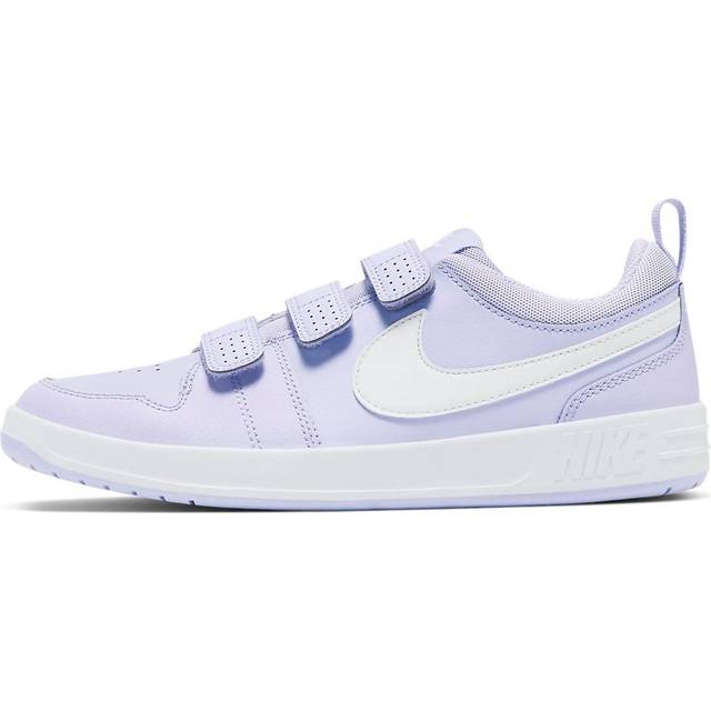 (GS) Nike Pico 5 Big Kids' Shoe CJ7199-500 - Purple - 4Y