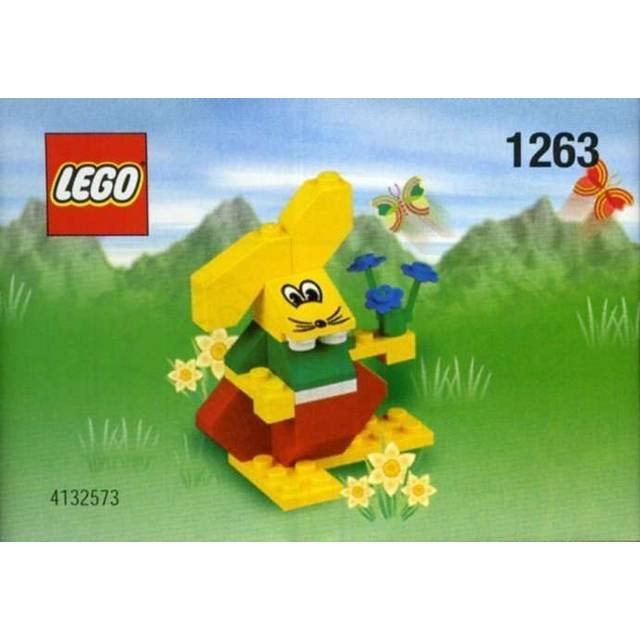 LEGO Classic Easter Bunny Mini Set 1263