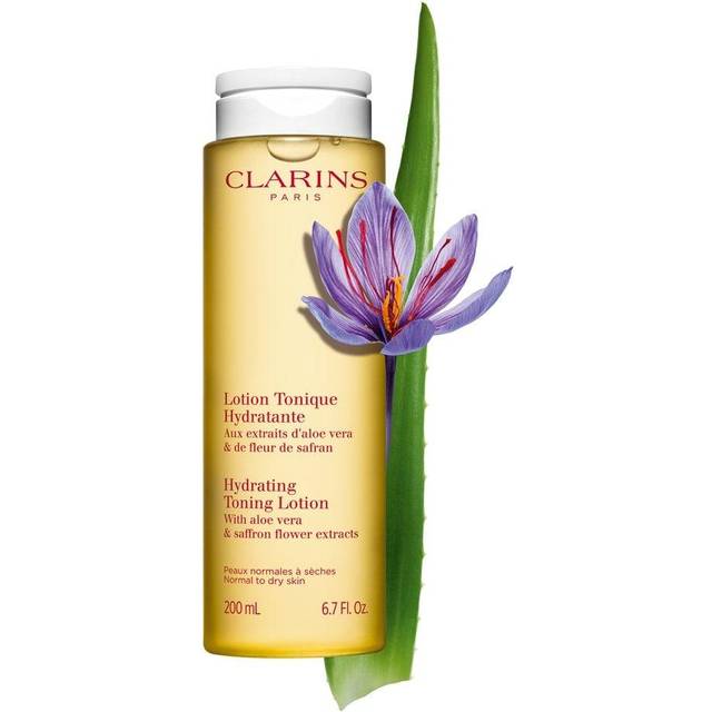 Clarins Toning lotion 200ml Purifying