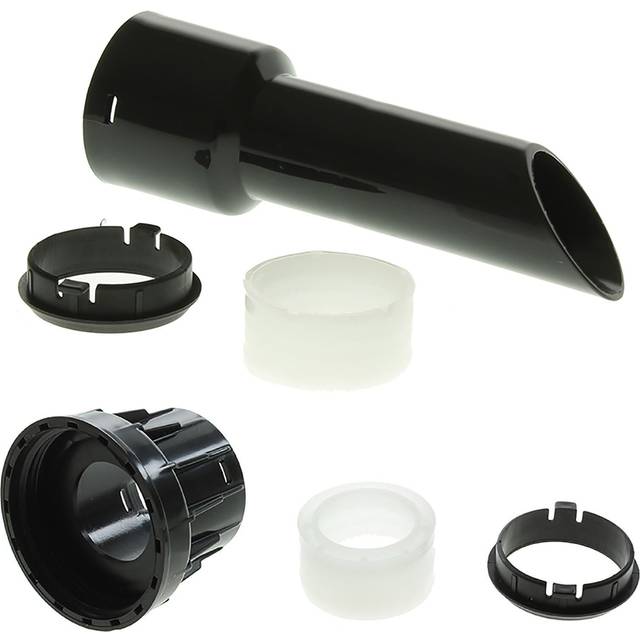 Henry hetty numatic vacuum cleaner 32mm hose repair kit, cuff kit, machine end