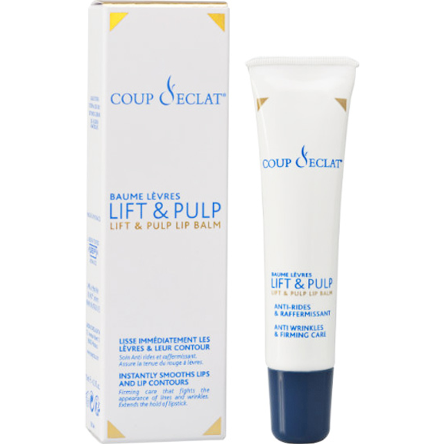 Coup d'Éclat Løftende og Plumpende Læbepomade 15 ml 15ml