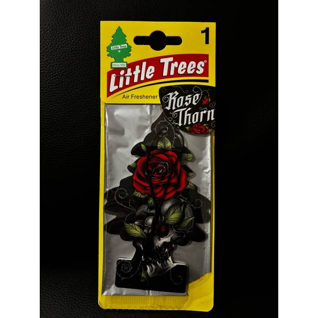 Little Tree Air Fresher Rose Thorn