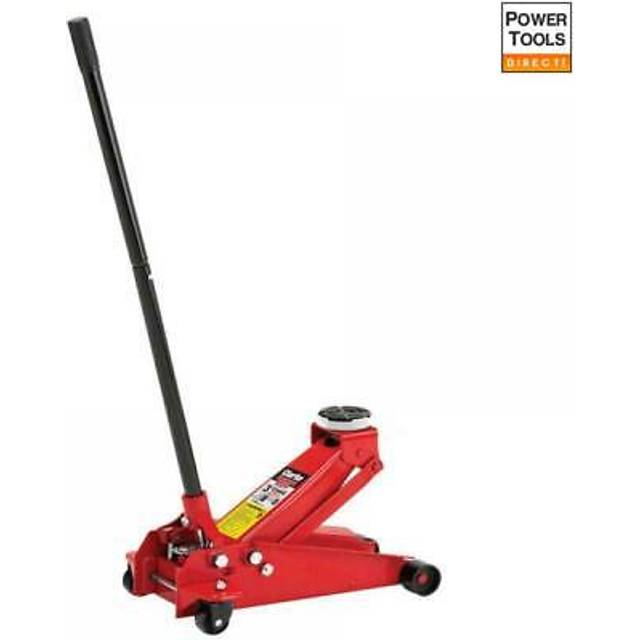 Clarke Clarke CTJ3000GB 3 Tonne Garage Trolley Jack