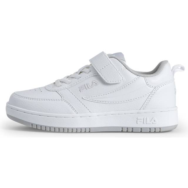 FILA - Sneakers Fila Rega NF Velcro Kids - Vit
