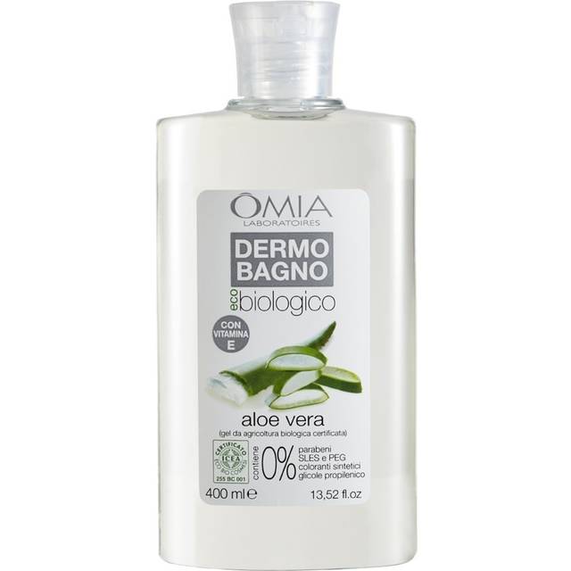 Omia Dermo Bagno Aloe Vera Shower Gel 400 ml
