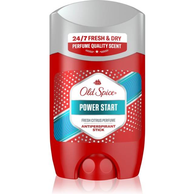 Old Spice Power Start Antiperspirantstift för män 50 ml