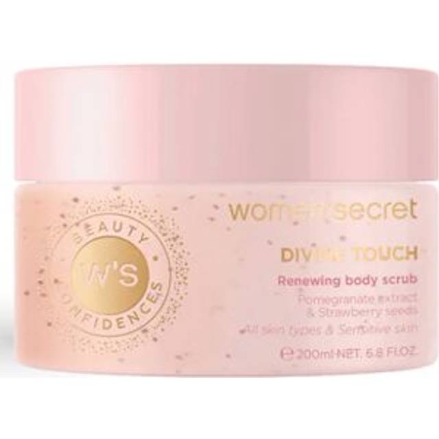 Divine Touch Muse Body Scrub 200 Ml