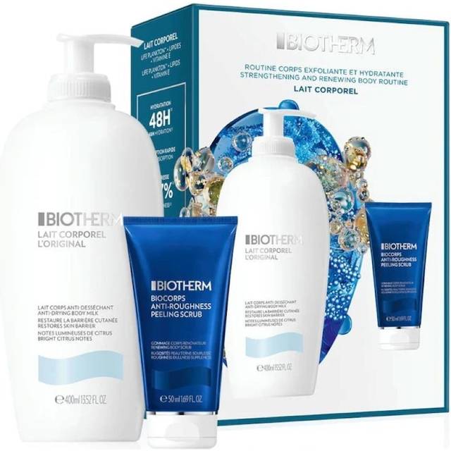 Biotherm Programboks Til Reparation