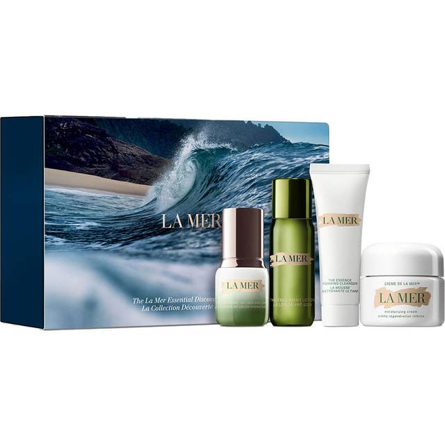 La Mer The La Mer Essential Discovery Collection Skincare Gift Set