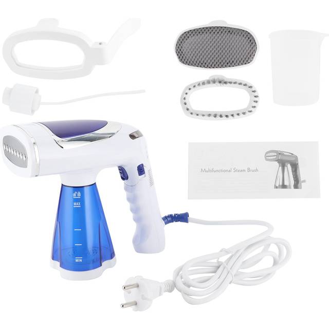 1600W Electric Clothes Steamer Portable Folding Handheld Garment Steamer Iron
