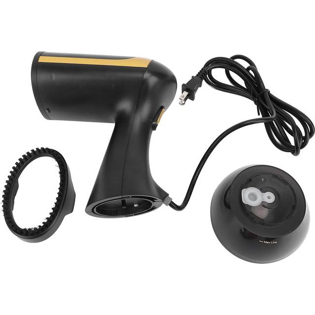 Portable Steam Iron 1500W 300ml Capacity 20 Second Fast Heat Up Ironing Machine Garment Wrinkle