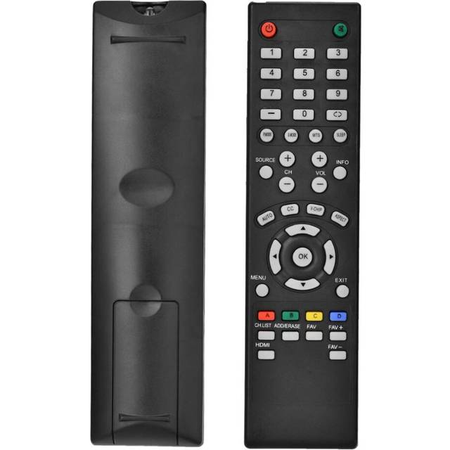 Universal TV Television Remote Control Replacement Suitable for Seiki