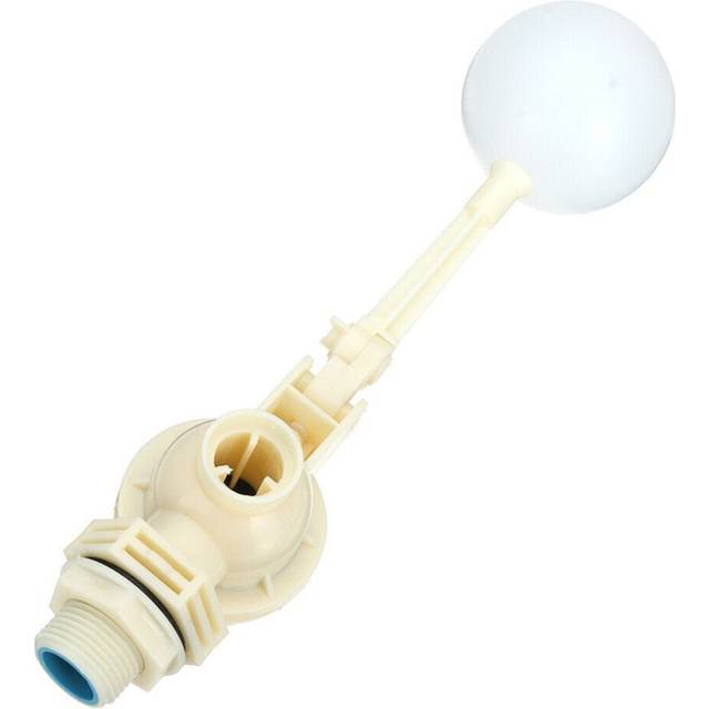 DN25 1 Inch Auto Lock Ballcock Float Ball Valve for Water Tank Cooling Tower