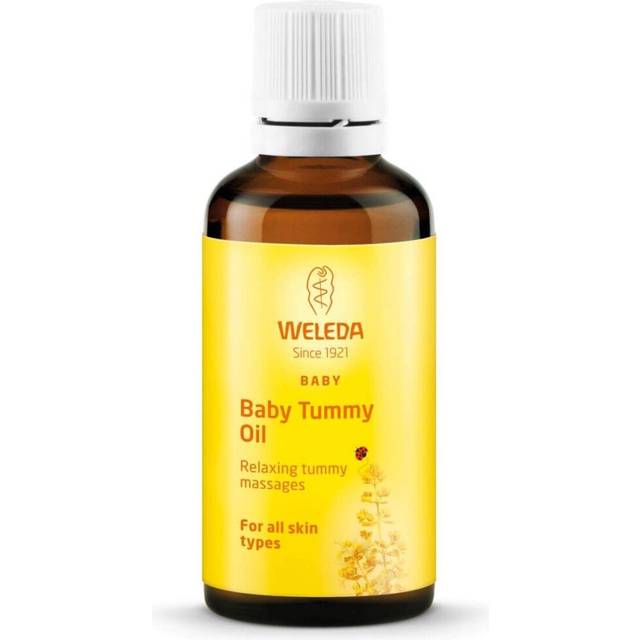 Weleda Baby Tummy Oil 50ml